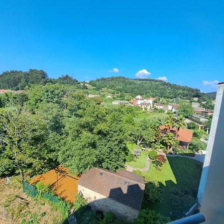 Villa Fuentes Caldas De Reis Zewnętrze zdjęcie
