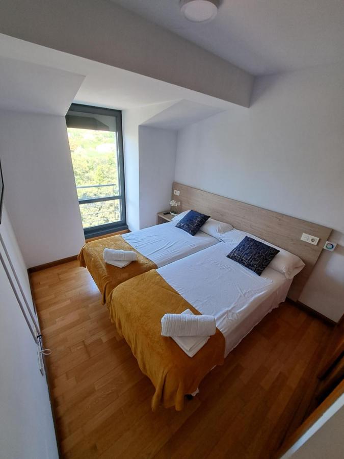 Villa Fuentes Caldas De Reis Zewnętrze zdjęcie