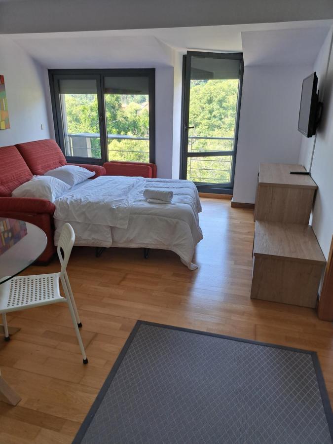 Villa Fuentes Caldas De Reis Zewnętrze zdjęcie
