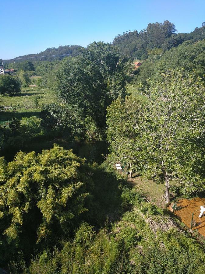 Villa Fuentes Caldas De Reis Zewnętrze zdjęcie