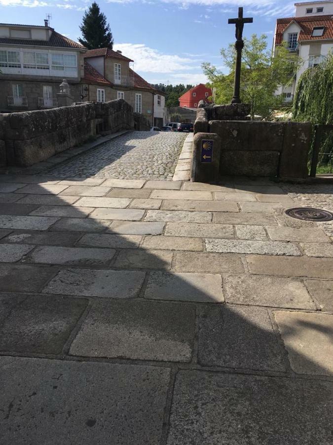 Villa Fuentes Caldas De Reis Zewnętrze zdjęcie